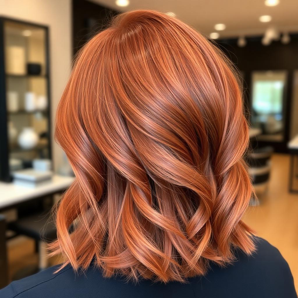 Copper Waves